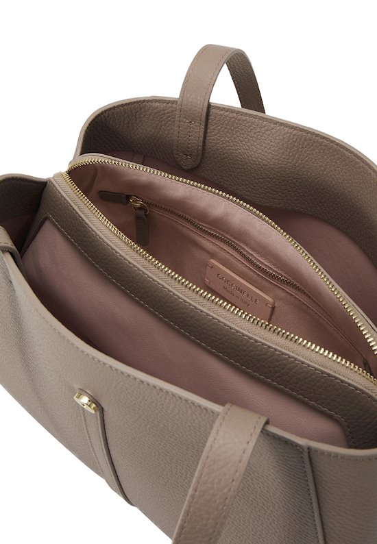 Coccinelle AQLF 110101 Chiara warm taupe