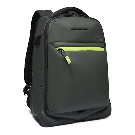 Piquadro Corner 2.0 CA6638C2OW Zaino Underseater verde