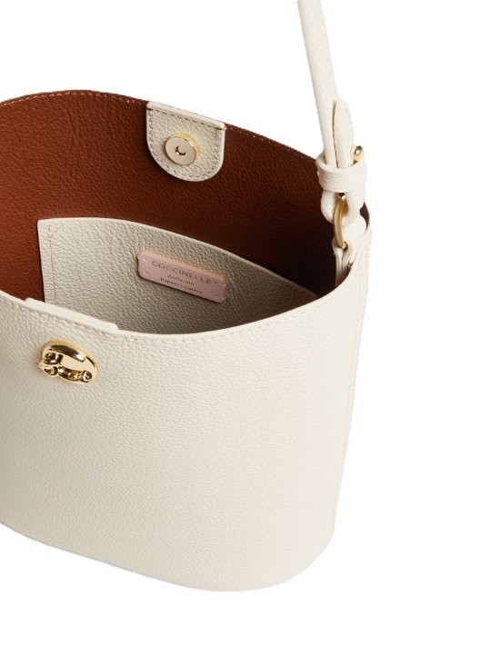 Coccinelle AATOA6301 Nikla mini pearl/cognac