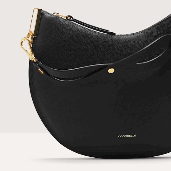 Coccinelle AQKF 130201 Sunup nero/cuoio
