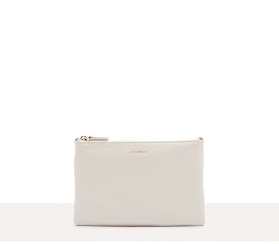 Coccinelle AMMA55F5 Best Crossbody blanco