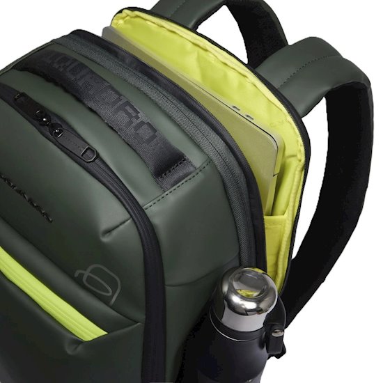 Piquadro Corner 2.0 CA6638C2OW Zaino Underseater verde