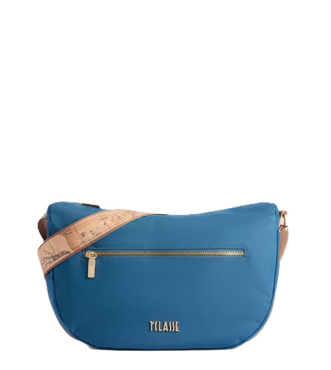 Alviero Martini 1ª Classe ALB84 Breeze Nylon Blu Pacifico