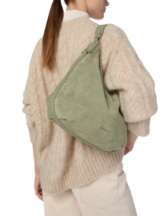 Coccinelle AT961302 Rebekka Suede warm taupe