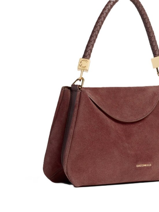 Coccinelle AAVCL1802 Tiggy Suede Berry