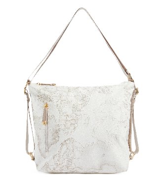 Alviero Martini 1ª Classe Geo Soft S015 White