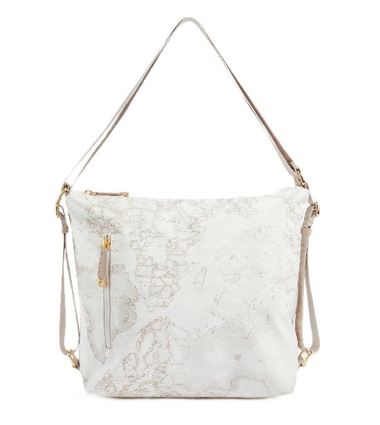 Alviero Martini 1ª Classe Geo Soft S015 White