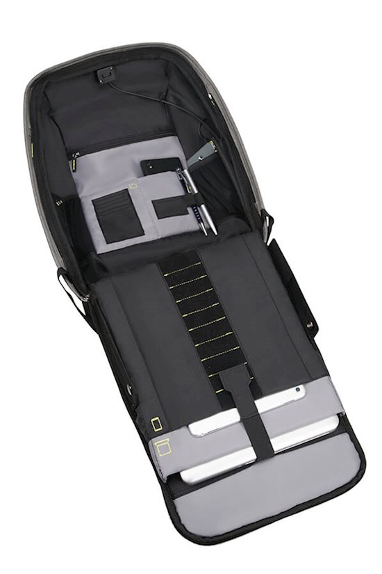 Samsonite Securipak KA6001 cool grey