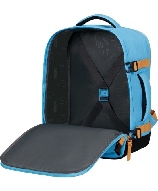 American Tourister Take2cabin 91G*009 underseater Blueberry Fizz/Papaya Pop