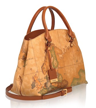 Alviero Martini 1ª Classe Geo Classic D075 natural