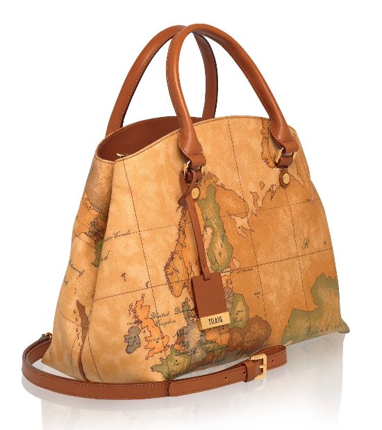 Alviero Martini 1ª Classe Geo Classic D075 natural