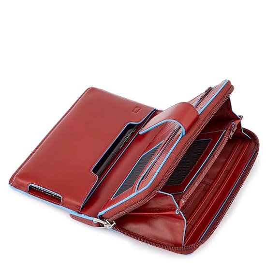 Piquadro Blue Square PD1354B2R rosso