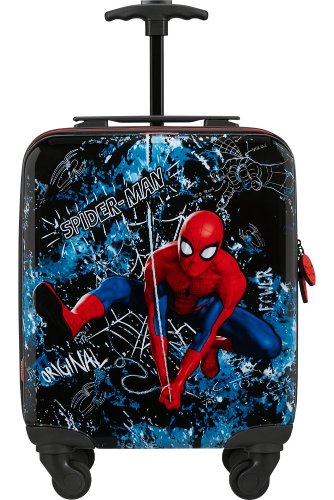 Samsonite Disney Daydream 64C*004 Spiderman Mystery