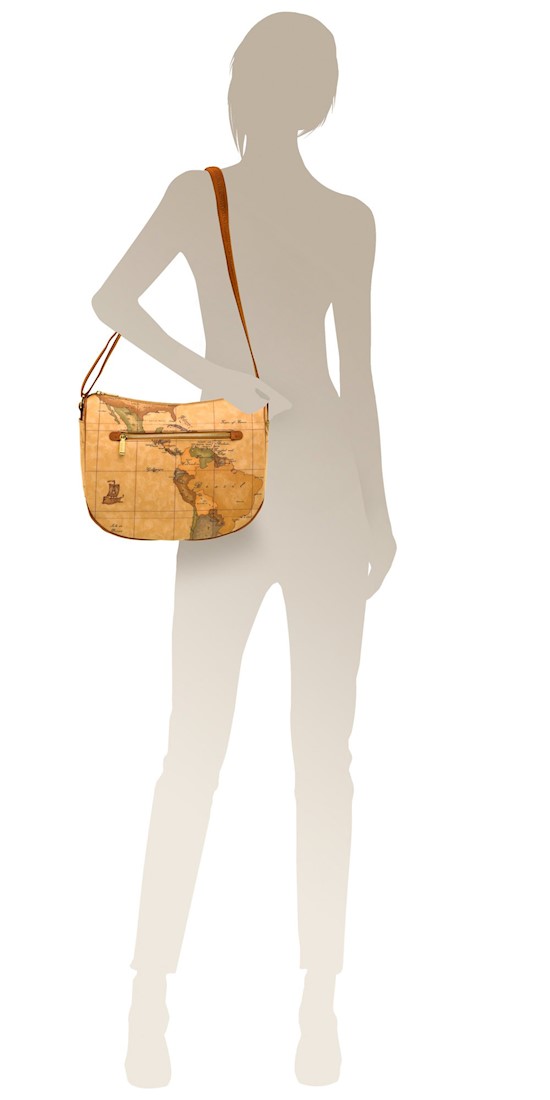 Alviero Martini 1ª Classe Geo Classic D064 natural