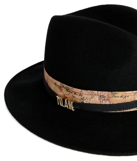 Alviero Martini 1ª Classe cappello LH41 nero