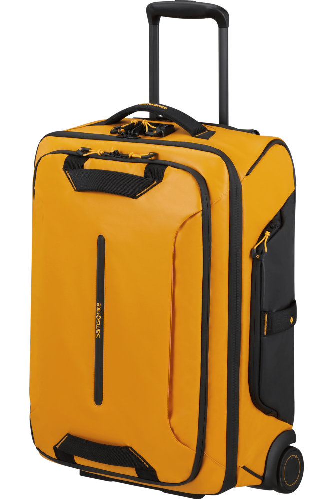 Samsonite Ecodiver KH7*010 Duffle cm 55 yellow
