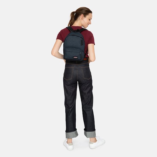 Zainetto Orbit EK043 Triple Denim