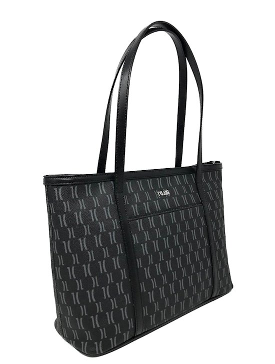Alviero Martini 1ª Classe Monogram B019 nero