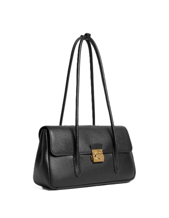 Coccinelle AAU4K1203 C-Me Lock nera