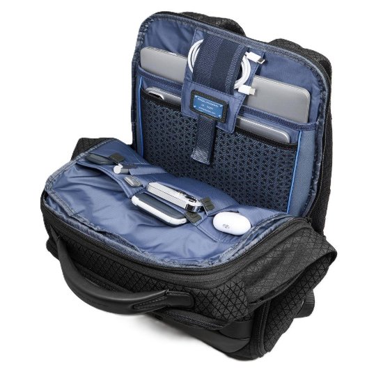 Piquadro Hexagon CA6829W139 zaino underseater nero