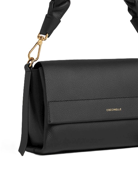 Coccinelle AM501201 Boheme nero/cognac