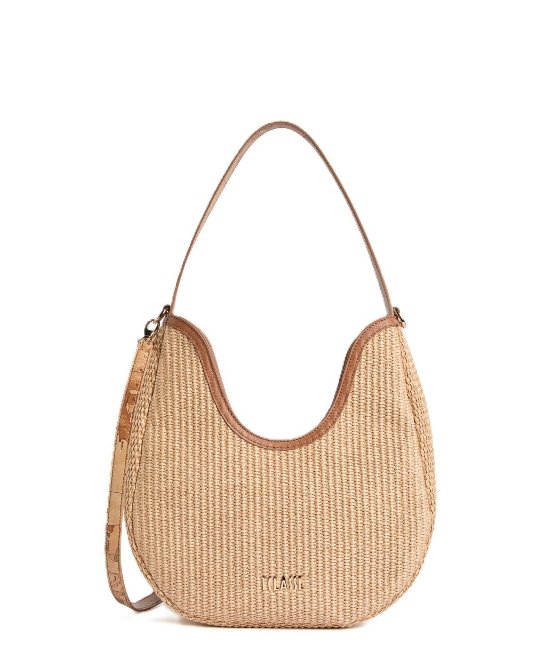Alviero Martini 1ª Classe AALMLF46 Sunny Rafia naturale