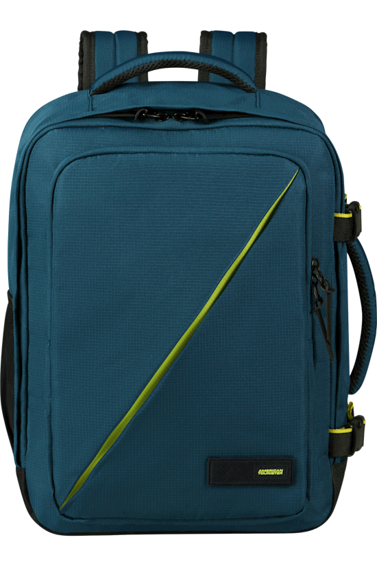 American Tourister Take2cabin 91G*009 underseater Harbor Blue