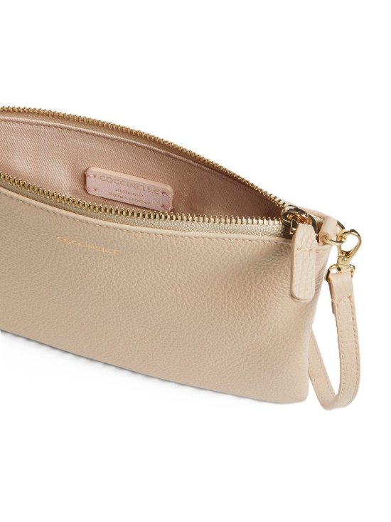 Coccinelle AMMA55F5 Best Crossbody sandshell