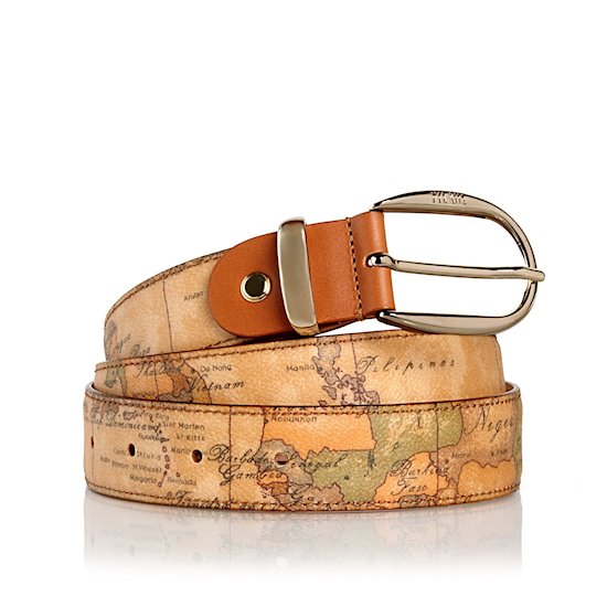 Alviero Martini 1ª Classe cintura Geo Classic A455 natural