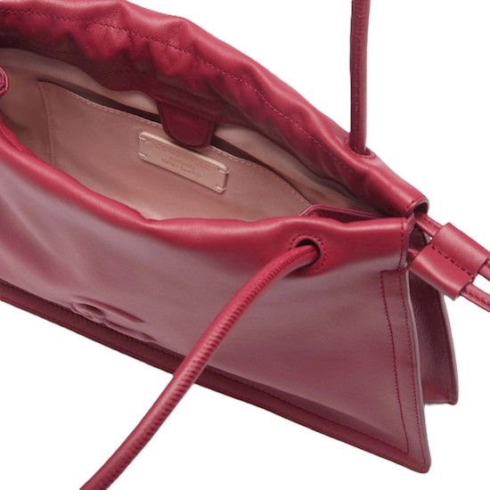 Coccinelle AASS5130101 Dulse sangria