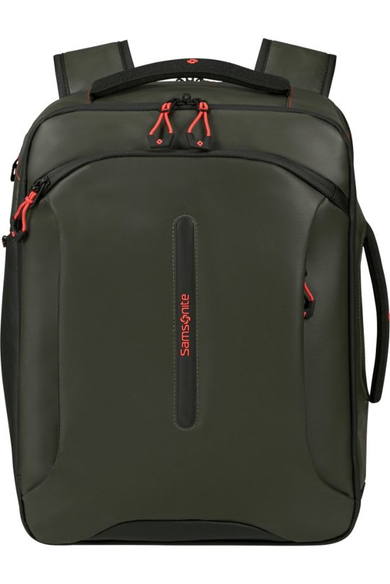 Samsonite Ecodiver KH7*024 underseater climbing ivy