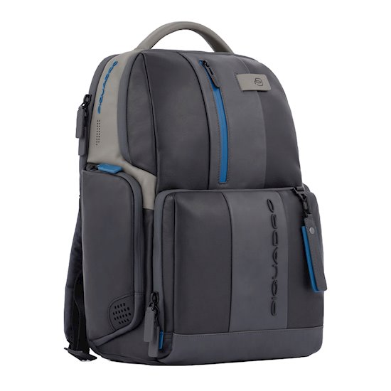 Piquadro Urban CA4532UB00 nero-grigio