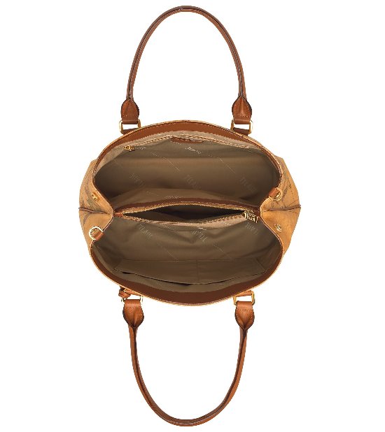 Alviero Martini 1ª Classe Geo Classic D075 natural