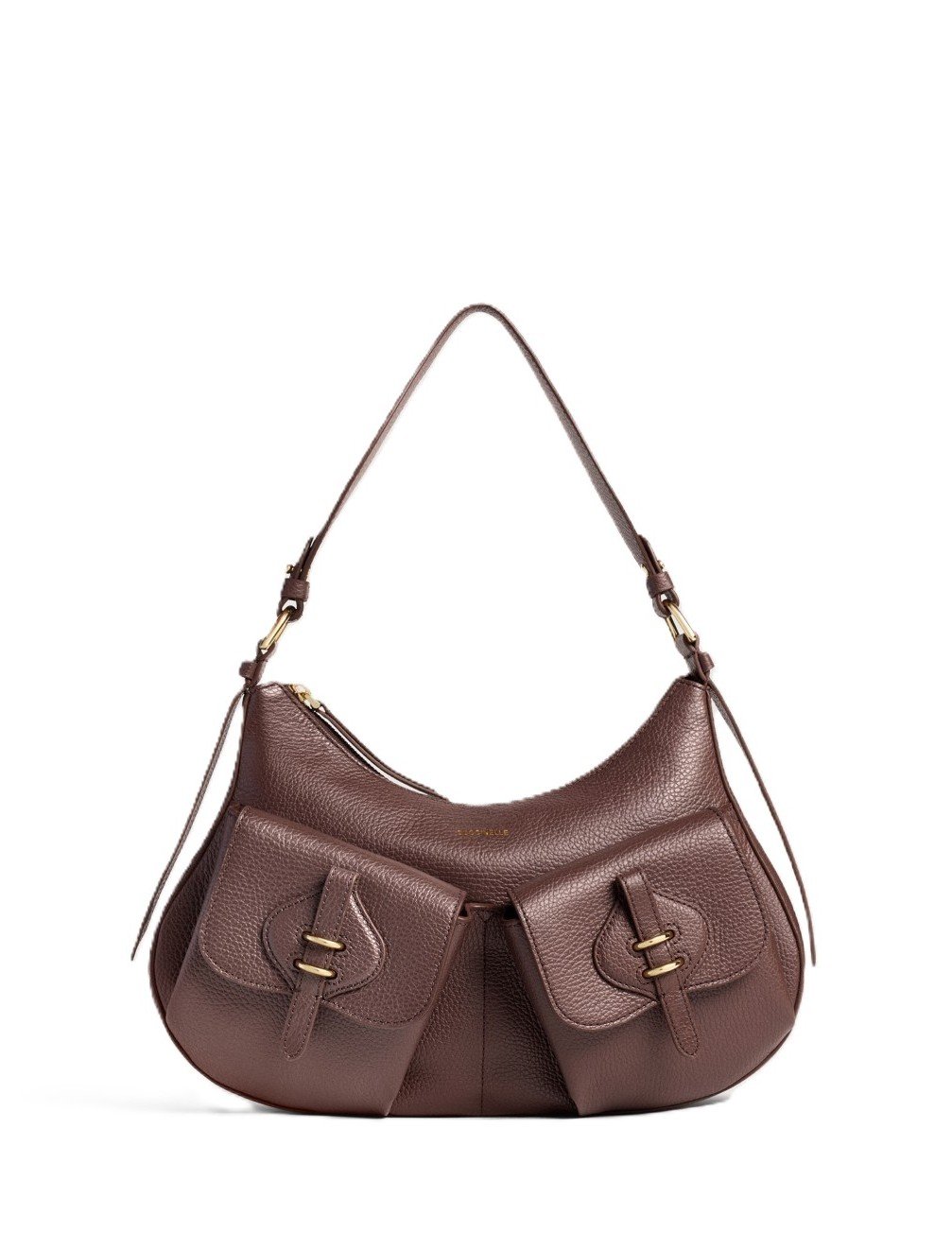 Coccinelle AAVGK120101 Mavery Pocket Berry