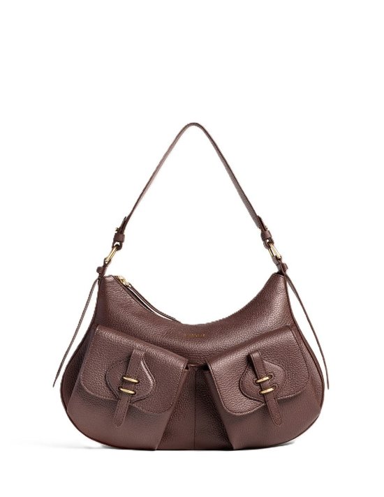 Coccinelle AAVGK120101 Mavery Pocket Berry