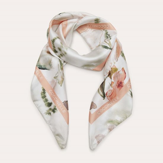 Coccinelle foulard QBZ 380101 multi sunrise