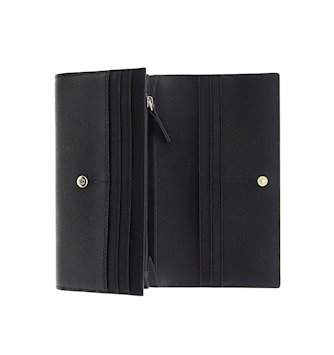Borbonese portafoglio 930112I61 in pelle nero