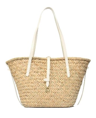 Coccinelle AAUV01101 C-Me Summer Straw natural/pearl