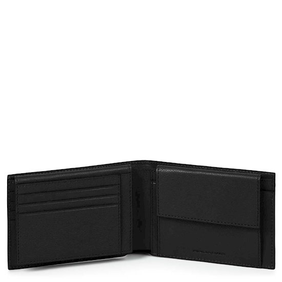 Piquadro Black Square PU1392B3R nero