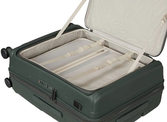 Samsonite Paralux KT2*003 nero