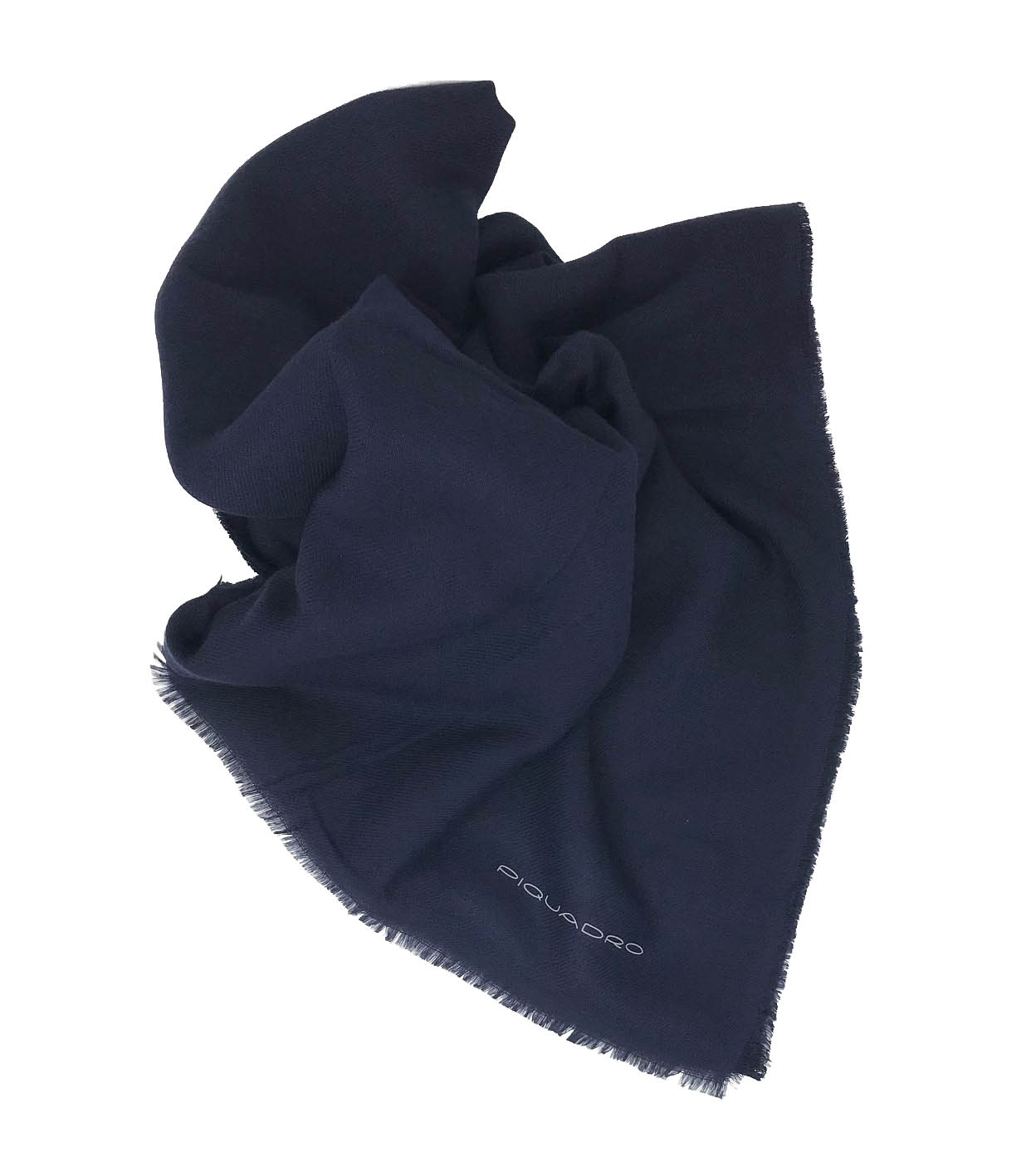 Piquadro sciarpa PQ7520 blu