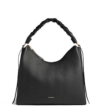 Coccinelle AM501302 Boheme nero/cognac
