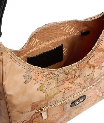 Alviero Martini 1ª Classe ALE58 Soft Petals nero