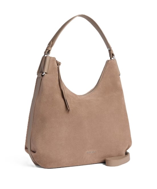 Coccinelle AT961301 Rebekka Suede warm taupe