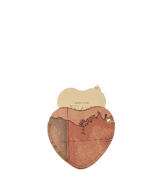 Alviero Martini 1ª Classe LMPO88 Specchietto Geo Classic natural