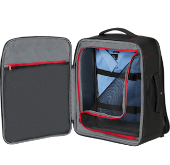 Samsonite Ecodiver KH7*023 bagaglio per easyJet black