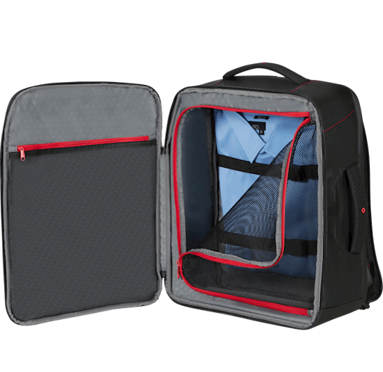 Samsonite Ecodiver KH7*023 bagaglio per easyJet black