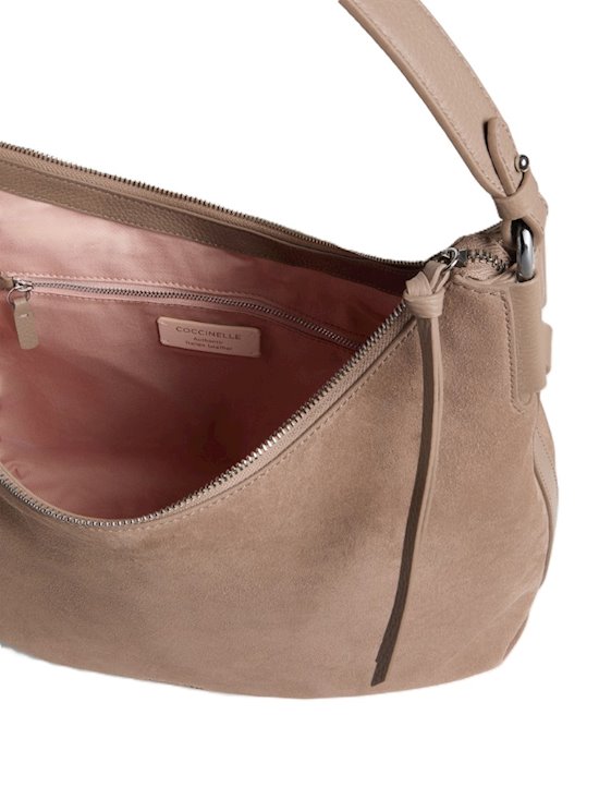 Coccinelle AT961301 Rebekka Suede warm taupe
