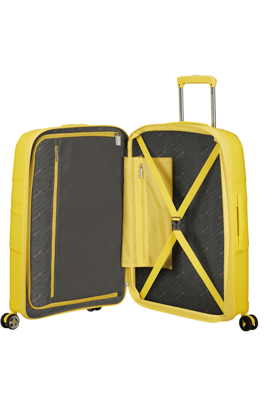 American Tourister Starvibe MD5*003 Electric Lemon