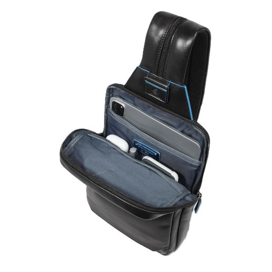 Piquadro Blue Square CA6589B2 nero 